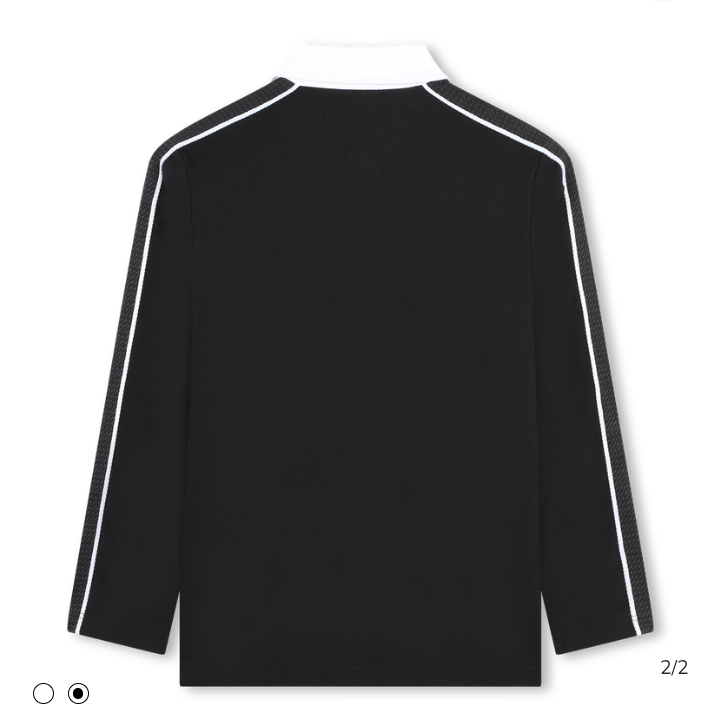 Boss Polo Shirt Boys Classic