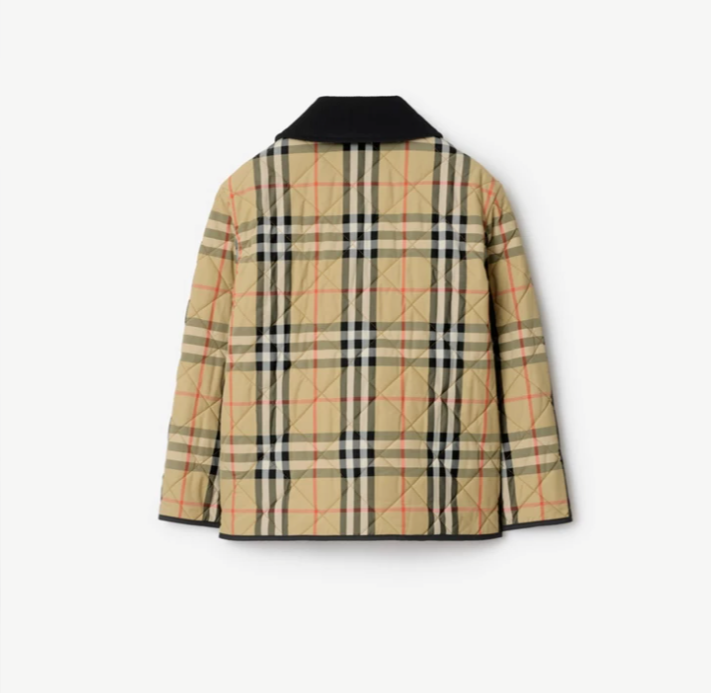 Burberry Unisex Kids Coat