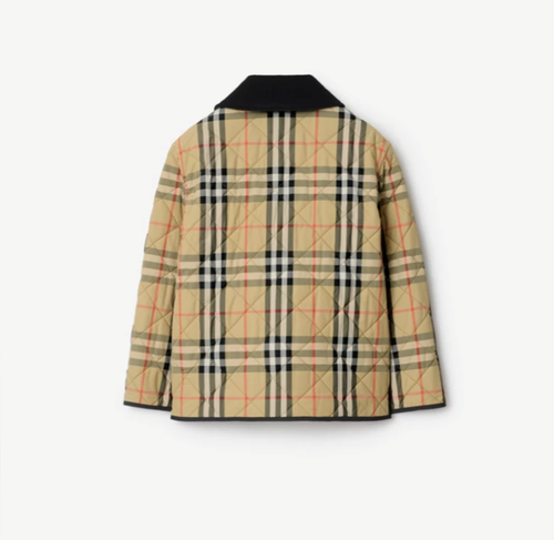 Burberry Unisex Kids Coat